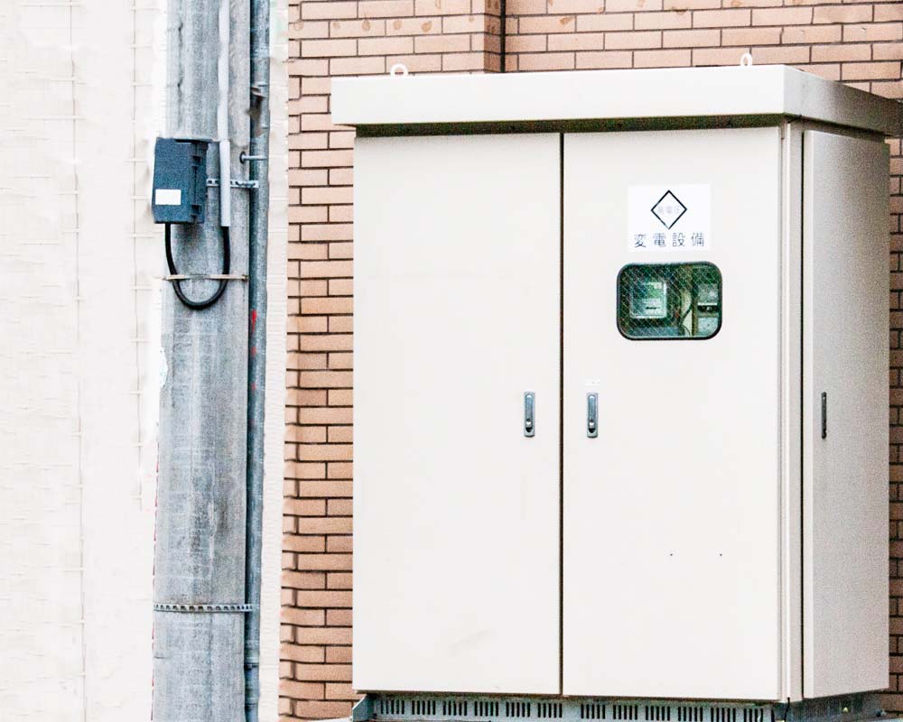 キュービクル